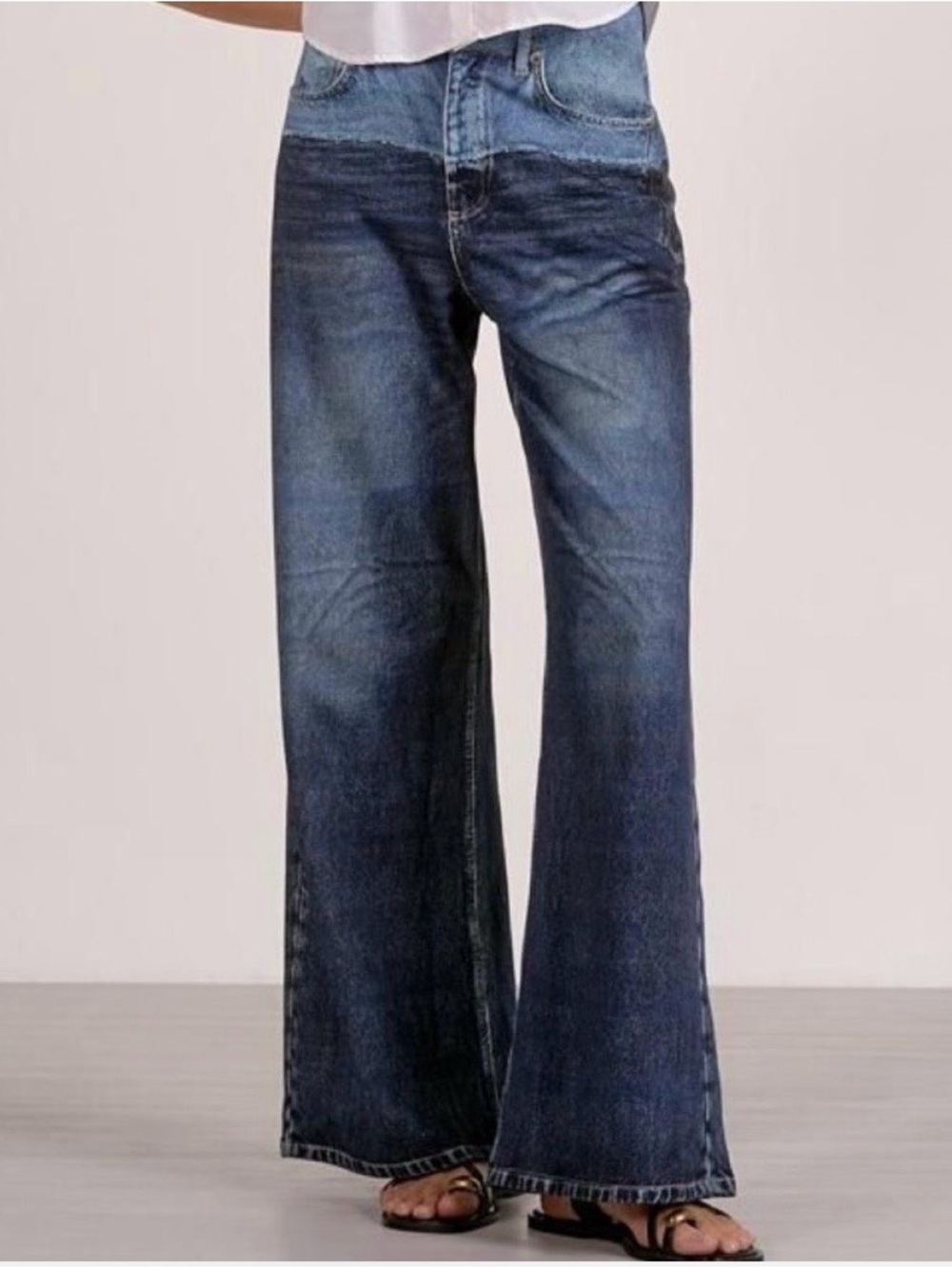 Elan Jade Sweatpants Jeans size S